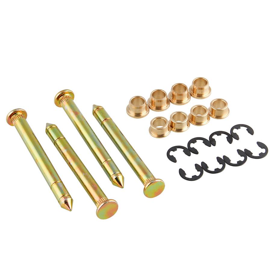 Door Hinge Pin Kit For Ford F150 F250 Bronco