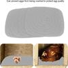 Hot Washable Chicken Nest Mats Reusable Convenient Nesting Pads Chicken Bedding for Chicken Coop