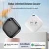 IOS & Google Duales System Anti-Verlust-Ortungsgerät für Haustiere und Kinder