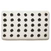 Modern Minimalist Thickened Microfiber Bath Mat TPR Non-slip Design Shower Room Door Mat Non-slip Absorbent Bathroom Rug
