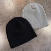 American Style Knitted Hat For Men And Women With Color Block Pattern And Warmth For Streetwear Style 2026