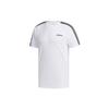 T Shirts Men's Crew Neck Moderate Straight Fit FL0356