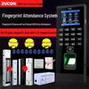 ZUCON F92 Fingerprint Access Control System CN Plug (adapter Included)
