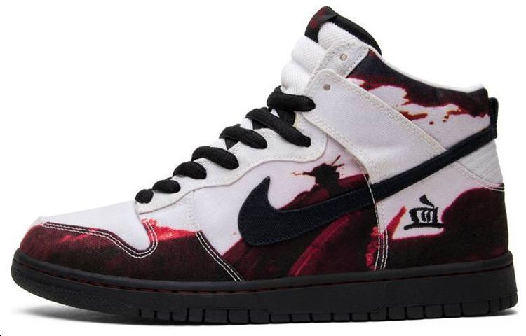 

Nike Sb Dunk High Melvins 305050-103 44