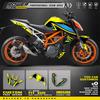 Accesorii pentru motociclete – Autocolante pentru moto