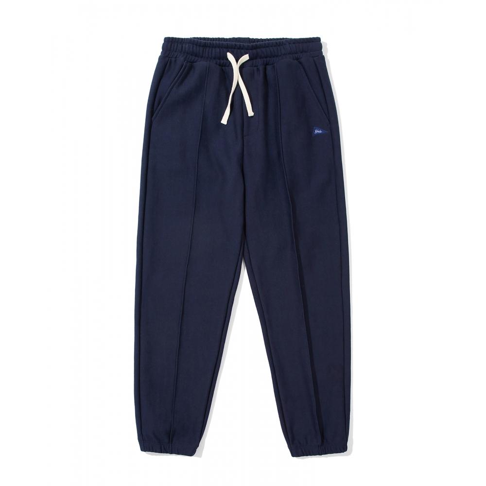 

БРЮКИ YALE С ВЫТЯЖНЫМ ПЛЕЧОМ ТЕМНО-СИНИЙ