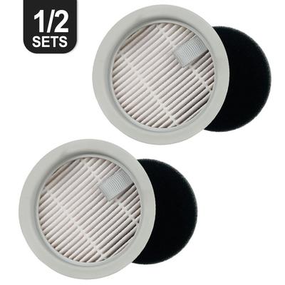 For TROUVER SOLO 10 POWER 11 Pro 11 12 HEPA Filter for Dust Control