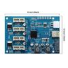 Multiple GPU Adapter Card ASM1184e Main Control For Mining And Rendering With PCIE Slots Support
