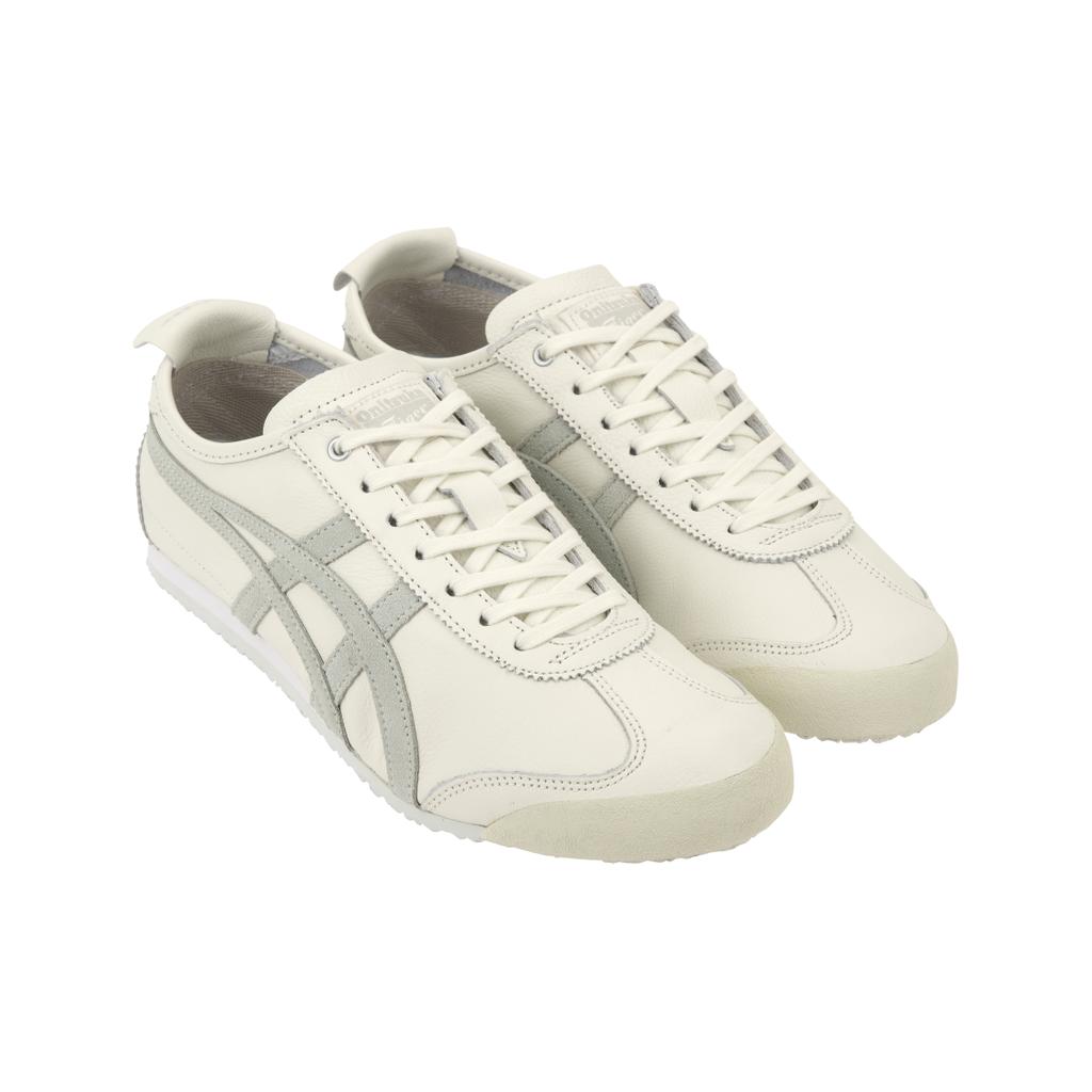 ONITSUKA TIGER Unisex tenisky Mexico 66 bílé/světle šalvějové 1183A942-101