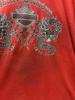 [USED] y2k Harley-Davidson tank top with dragon design