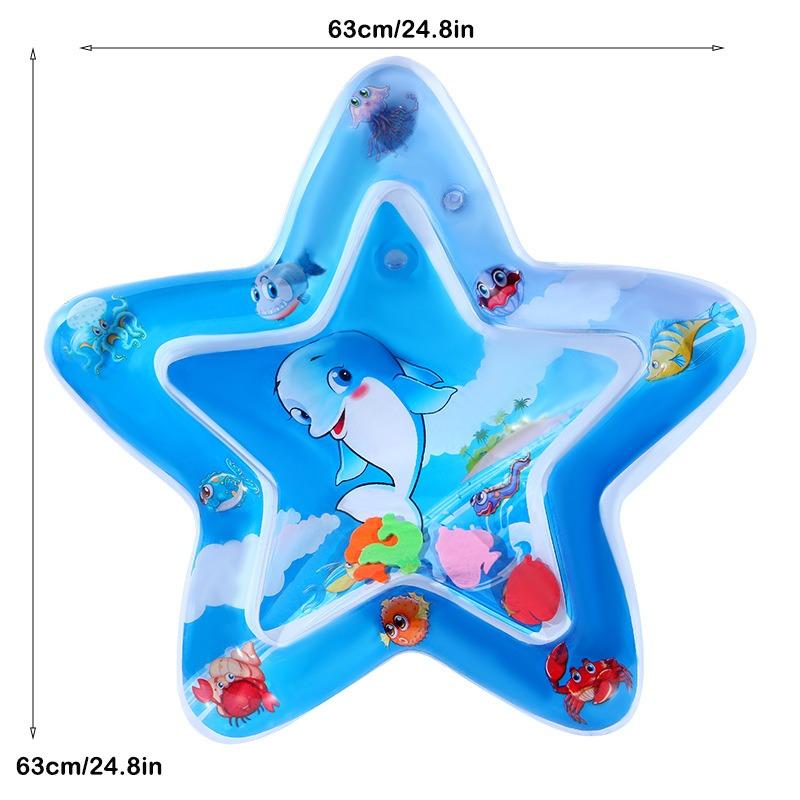 High-Quality Baby High-Quality Water High-Quality Mat Inflatable High-Quality Cushion Infant High-Quality Toddler High-Quality Water High-Quality