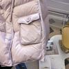 Girls' Winter Short Thick Down Cotton-padded Clothes, Children's Warm Cotton-padded Clothes, Baby Jackets, Bread Clothes