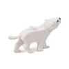 MOC Animals Building Block Goat Sheep Parrot Otter Cow Dog Pet Cat Panda Leopard Tiger Pig Zoo Deer Bear Eagle Bricks Toys Gift