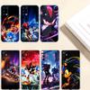 MH138 Sonics Phone Case for Motorola G34 G32 G31 G14 G15 G84 G62 E32 G24 G72 G71 G73 G85 G200 G60 G52 G51 G50 G42 G41 G32 G30