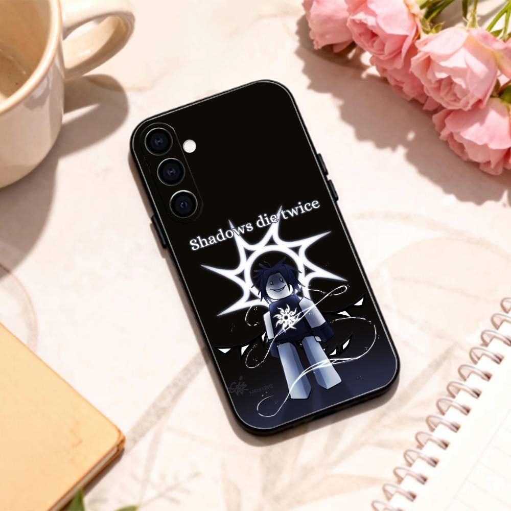 Horror Game T-TwoTime F-Forsaken   phone Case For Samsung Galaxy A73,A72,A71,A70,A53,A52,A51,Others Soft Black Shell