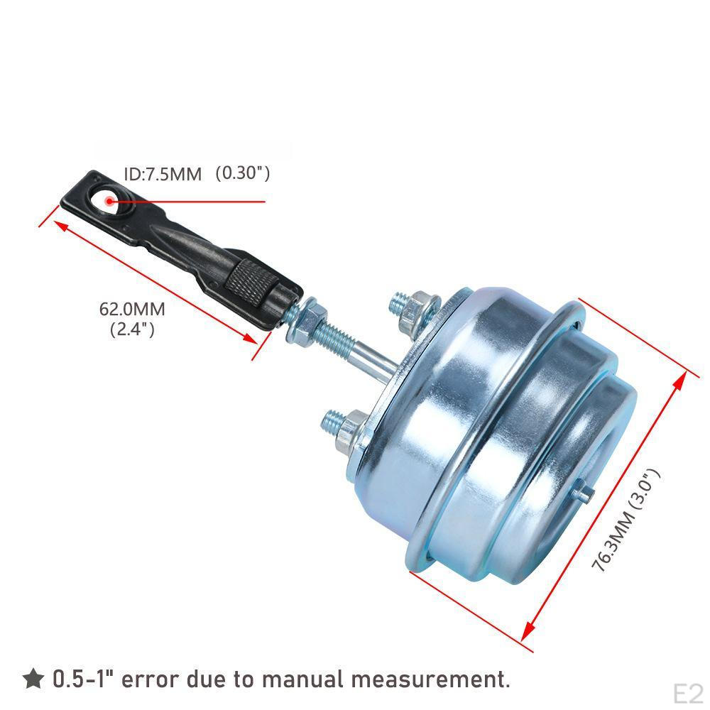 Actuator turbocompresor pentru piese de schimb pentru vehicule GT1749V