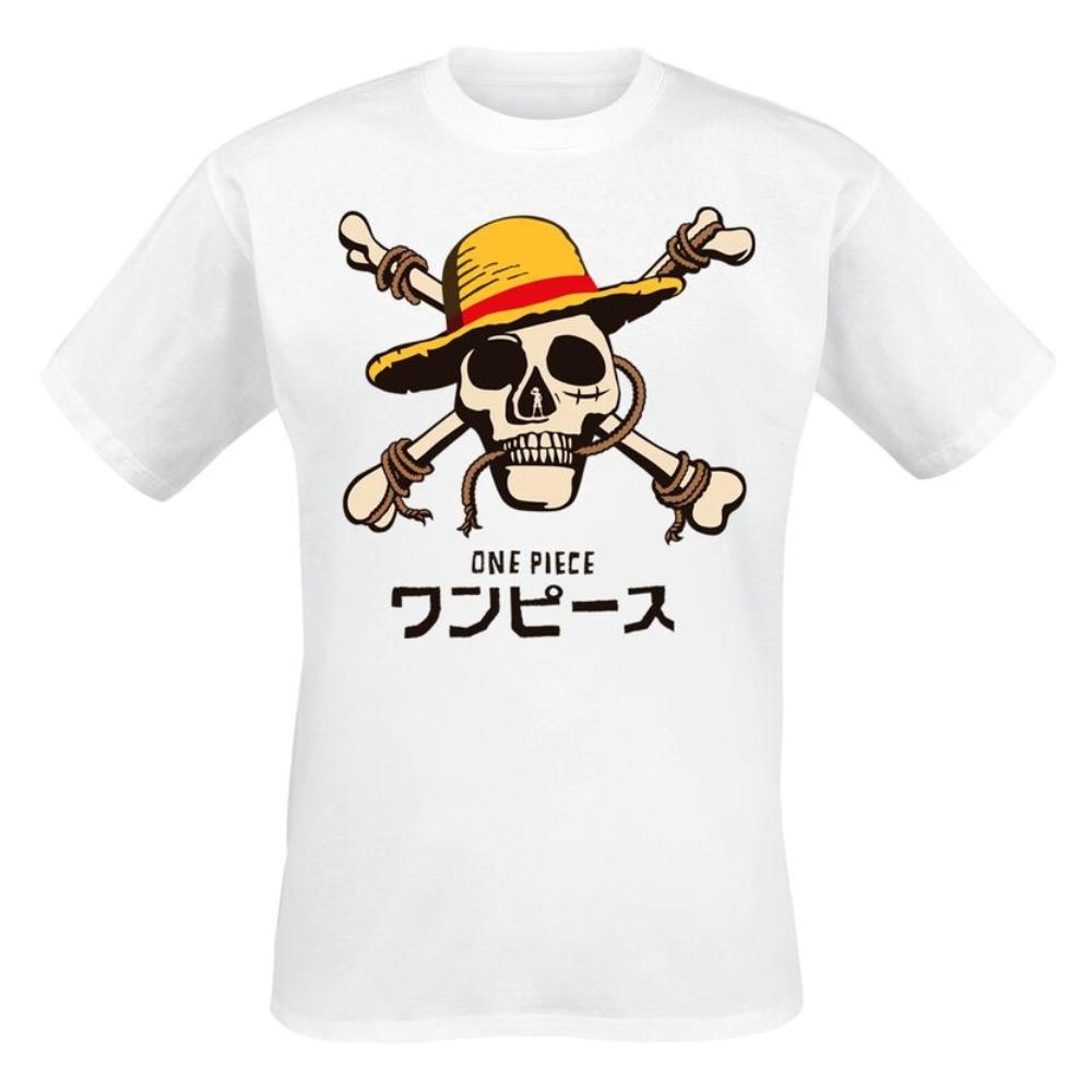 One Piece Anime Character Graphic Cotton Unisex Shirt Men Short Sleeve Y2k O-Neck T-Shirt Fashion Streetwear