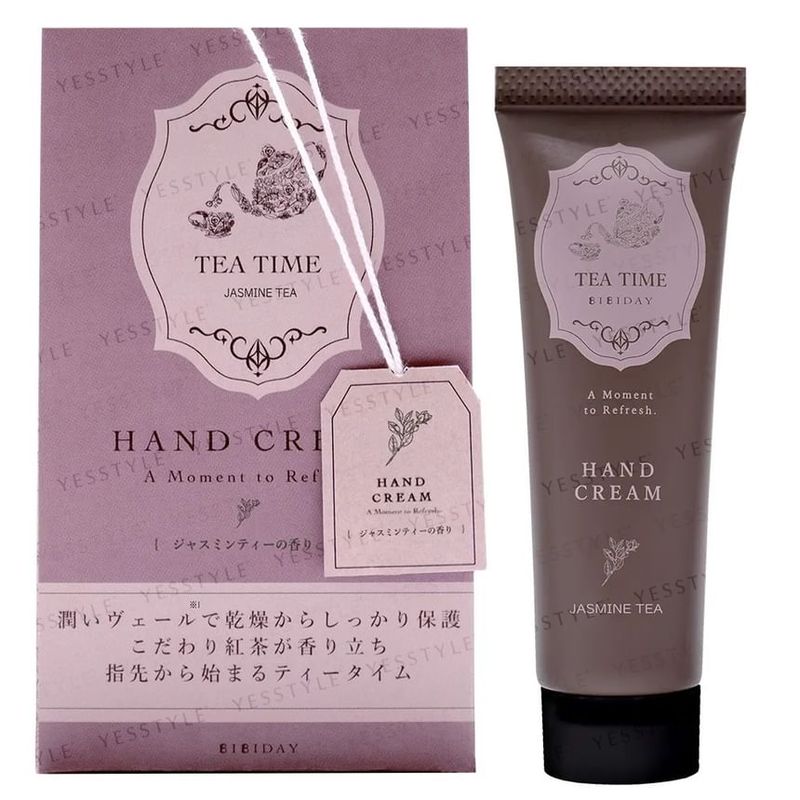 2WAY WORLD - Tea Time Hand Cream