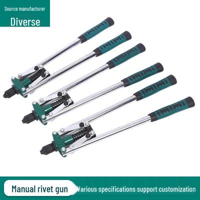Industrial Grade Double Handle Manual Rivet Gun - Labor-Saving Household Tool