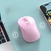 Wireless Gaming 2.4Ghz Bluetooth Mouse Dual Mode Rechargeable Type-C Mouse Silent Ergonomic Mice For Pc Laptop E-Sports Gamer