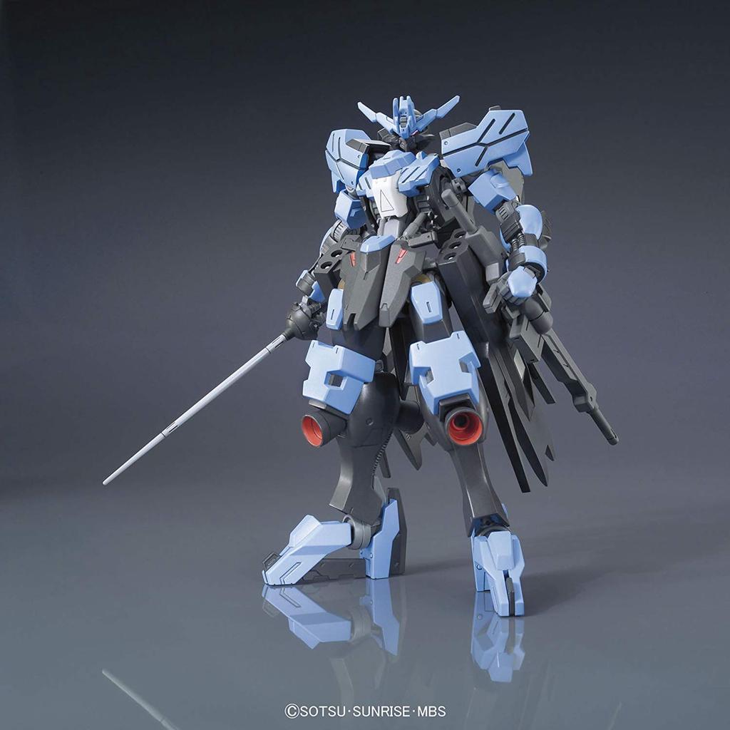 Bandai SPIRITS HG Iron-Blooded Orphans Gundam Vidar 1/144 Scale Color-Coded Plastic Model Kit