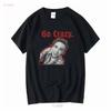 Vintage 90s Malcolm In The Middle Seinfeld Kramer TV Promo T Shirt Large vintage Washed Top For Everyday Wear homme Versatile