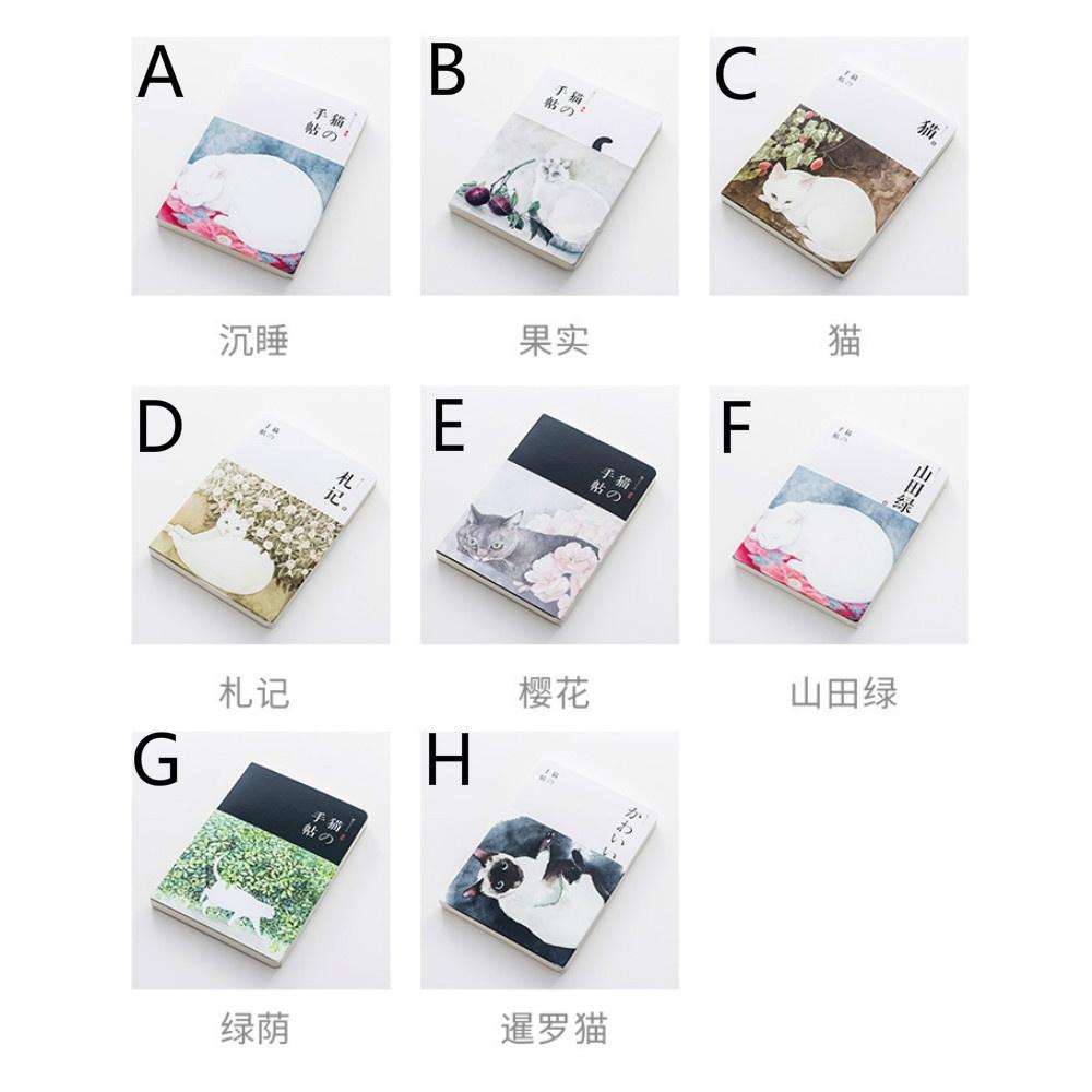 1 Stück leeres Vintage-Skizzenbuch, Tagebuch, Zeichnung, Malerei, Notizbuch, Papier, Skizzenbuch, Büro, Schule