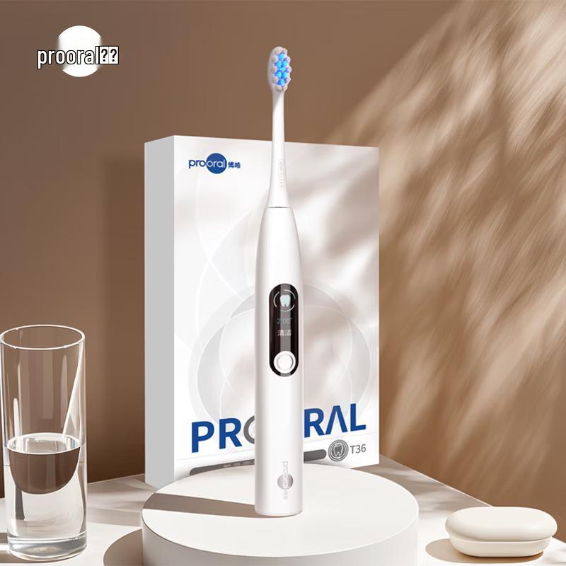prooral Smart Display Sonic Electric Toothbrush