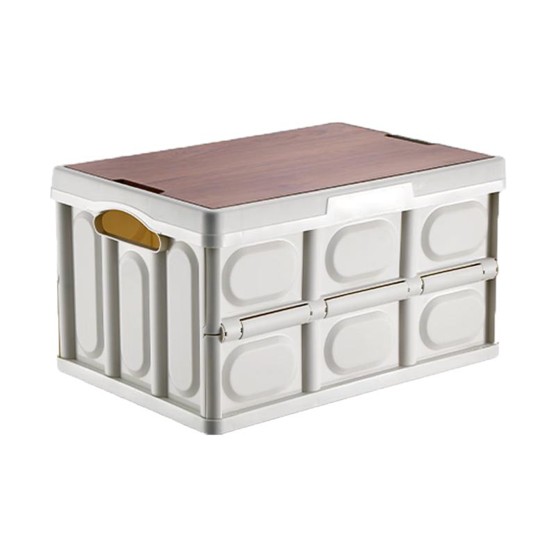 Car Trunk Organizer and Storage Box