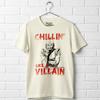 Ming the Merciless Chillin Like a Villain Men's T Shirt