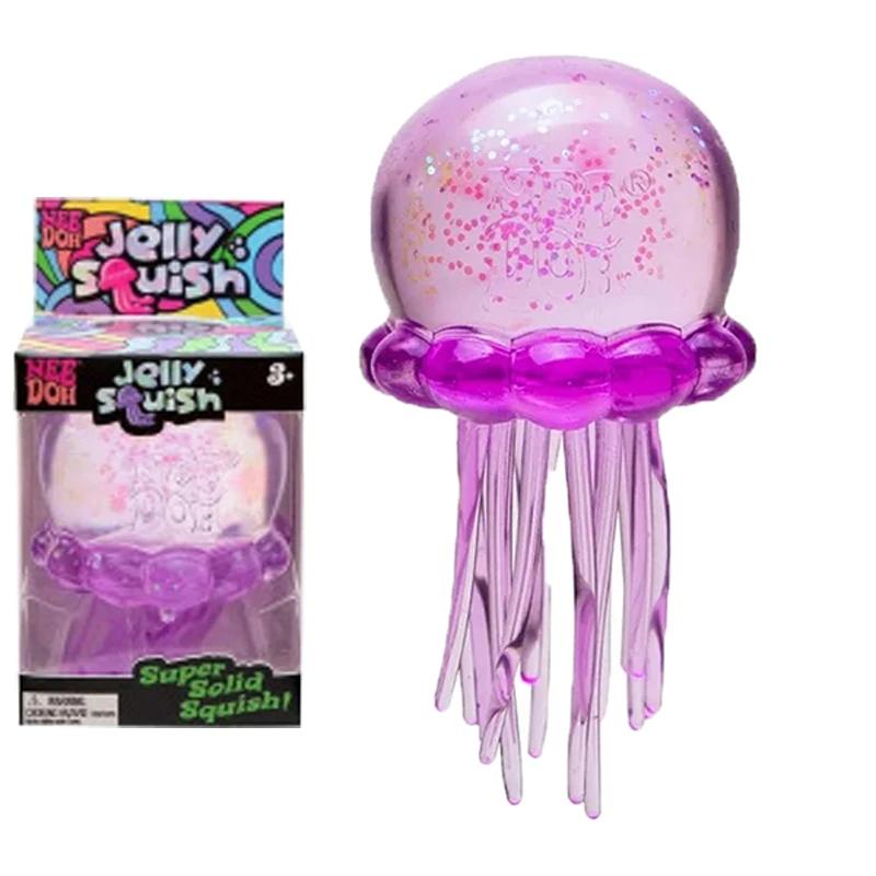 Schylling Needoh Nice Cube Sensory Nice-Sicle Stress Relief Squishy Cube Anti-Anxiety Squeeze Object For Focus Adhd Population**