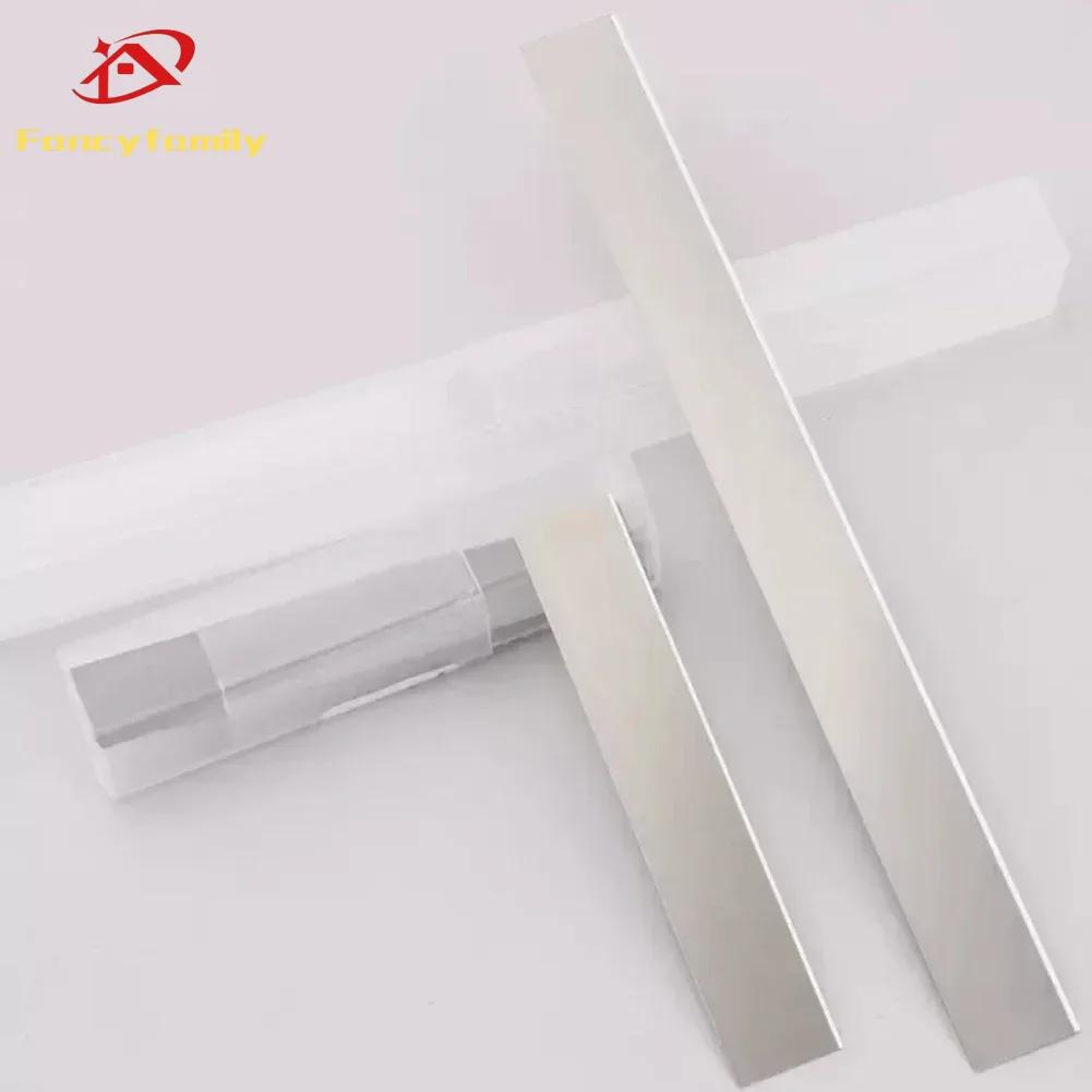 Fancyfamily 10cm/20cm Stainless Steel Clay Cutter Blades Pottery Cutter Handicraft DIY Polymer Clay Cutting Tools
