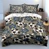 Cartoon Soccer Jersey And Ball Pattern 3Pcs Bedding Set Soft Microfiber Bed Sheet Pillowcase Set For Kids Sports Bedroom