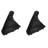 Inscriptions 2X Par Handbrake Gaiter Handbrake Boot Cover B for 1995-2002 Anti Slip Shift Knob Gaiter Boots