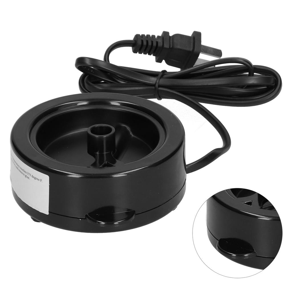 Wax Seal Stove Warmer Electric Heating Melting Furnace Tool for Sealing Stamp CN