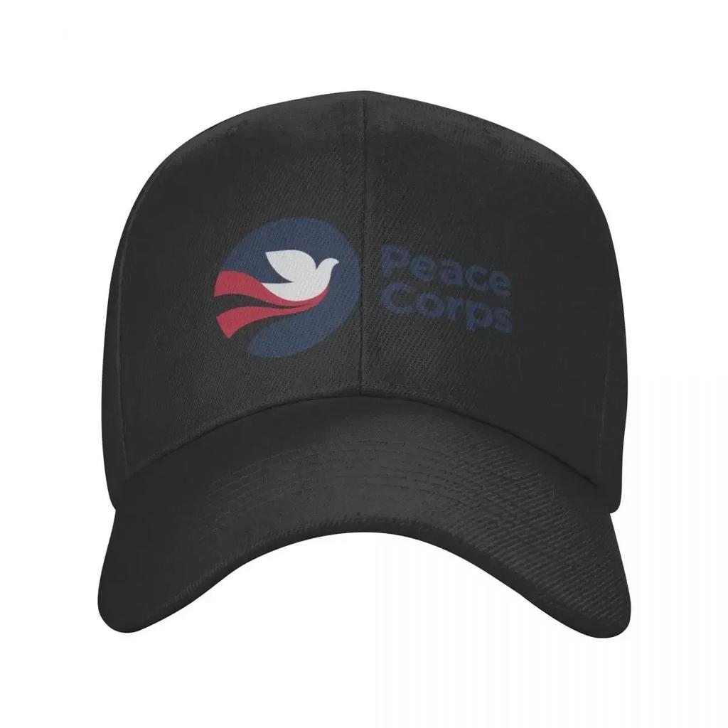 peace corps volunteer Baseball Cap Beach Cosplay Women Hats Unisexs