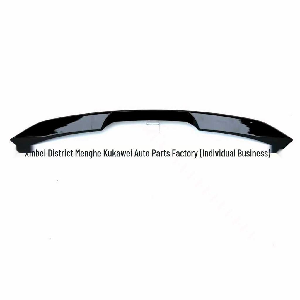 Volkswagen Polo Hatchback Rear Spoiler 2011-2023 GTI Style Painted Wind Deflector
