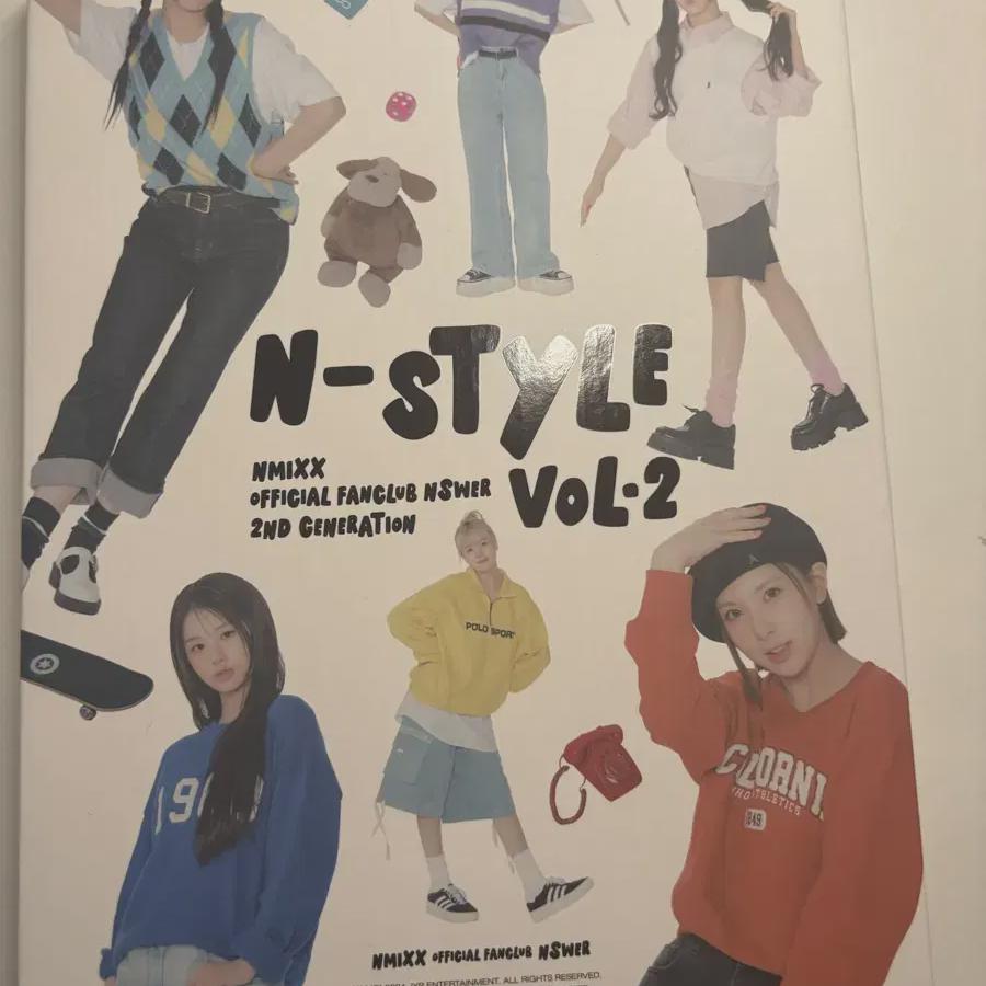 

Nmixx Enther 2 Кит