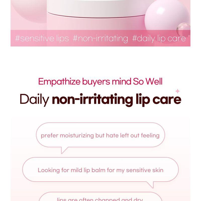 Kwailnara - Milk Lip Balm - 2 Types