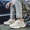 Fashion New Men's Casual Sports Shoes Trendy Breathable Non-slip Mesh Shoe Classic Versatile Outdoor Thick-soled Wear-resistant Dad Shoe