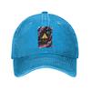 Cartoon Gravitys Falls Denim Cap Casual Baseball Caps Adjustable Hat Summer Unisex Baseball Hats