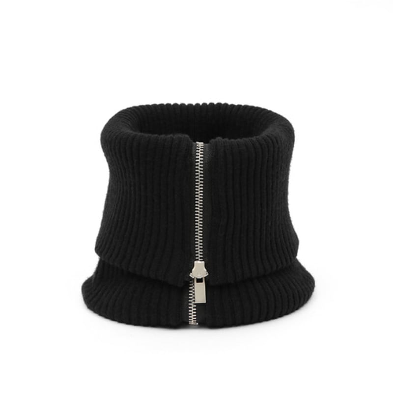 UNDERCONTROL STUDIO LONG NECK GAITER / CASH Mix / RIB / MT BLACK