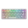 Clavier De Jeu Sans Fil - ALIENWARE - Pro - Mécanique - Rétroéclairé RGB - Lunar Light