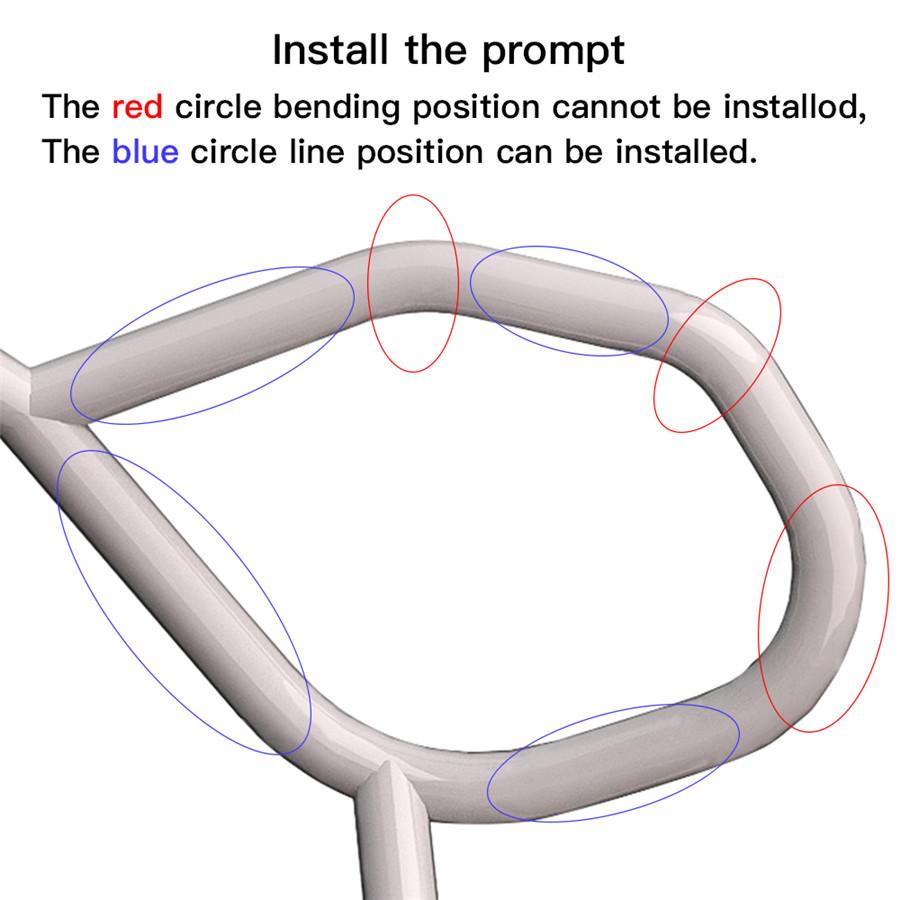 2PCS Motorcycle Engine Crash Bar Protection Bumper Decorative Guard Block 22/25/28mm For BMW F800GS F800GT R1200GS F800 GS Adventure