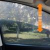 Houseeker 2pcs Mesh Car Side Window Net Auto Sun Visor Protector Mosquito Window Net Anti Insect Fly Screen Curtain