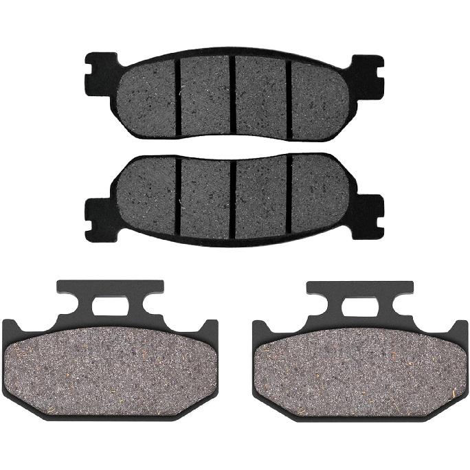 

Road Passion Brake Pads Kits Compatible with Yamaha XT250 XT 250 2008 2009 2010 2011 2012 2013 2014 2015 2016 2017 2018 2019 2020 2021 2022 2023