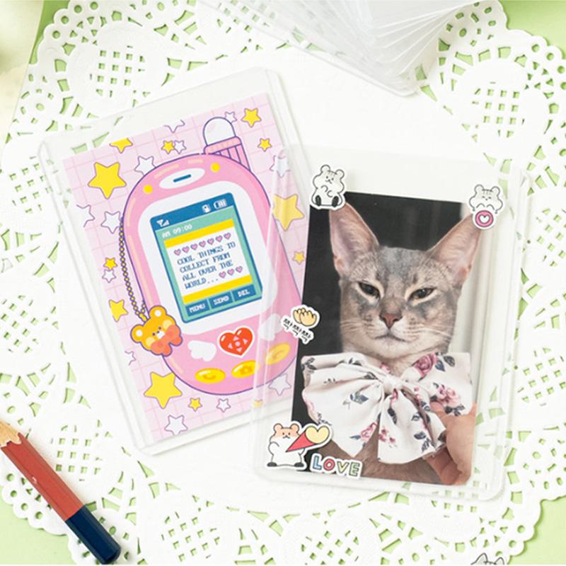 Polku Transparenter Toploader 10 Stück (3 Optionen)