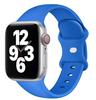 Silicone Strap For Apple Watch Band 44mm 40mm 45mm 41mm 42-38mm Sport Wrist Bracelet Iwatch Series 8 7 Se 3 4 5 6 9 Ultra 2 49mm