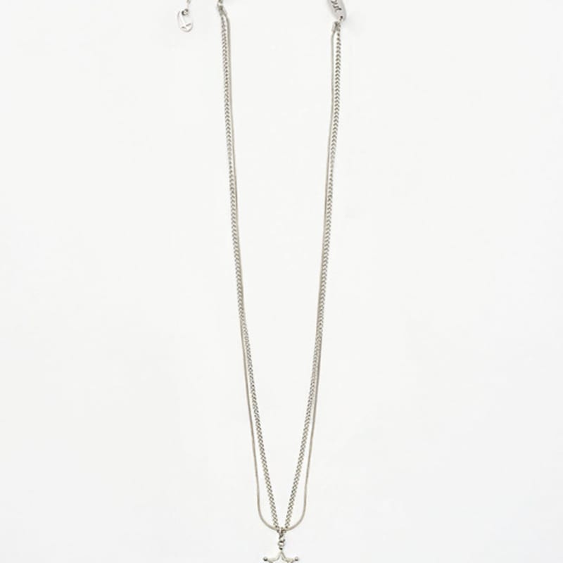 Tout Star Doubling Necklace 316