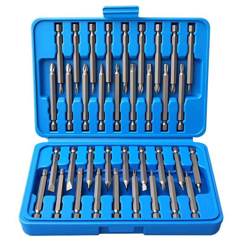 Fuxing 36-Piece Extended Screwdriver Bit Set